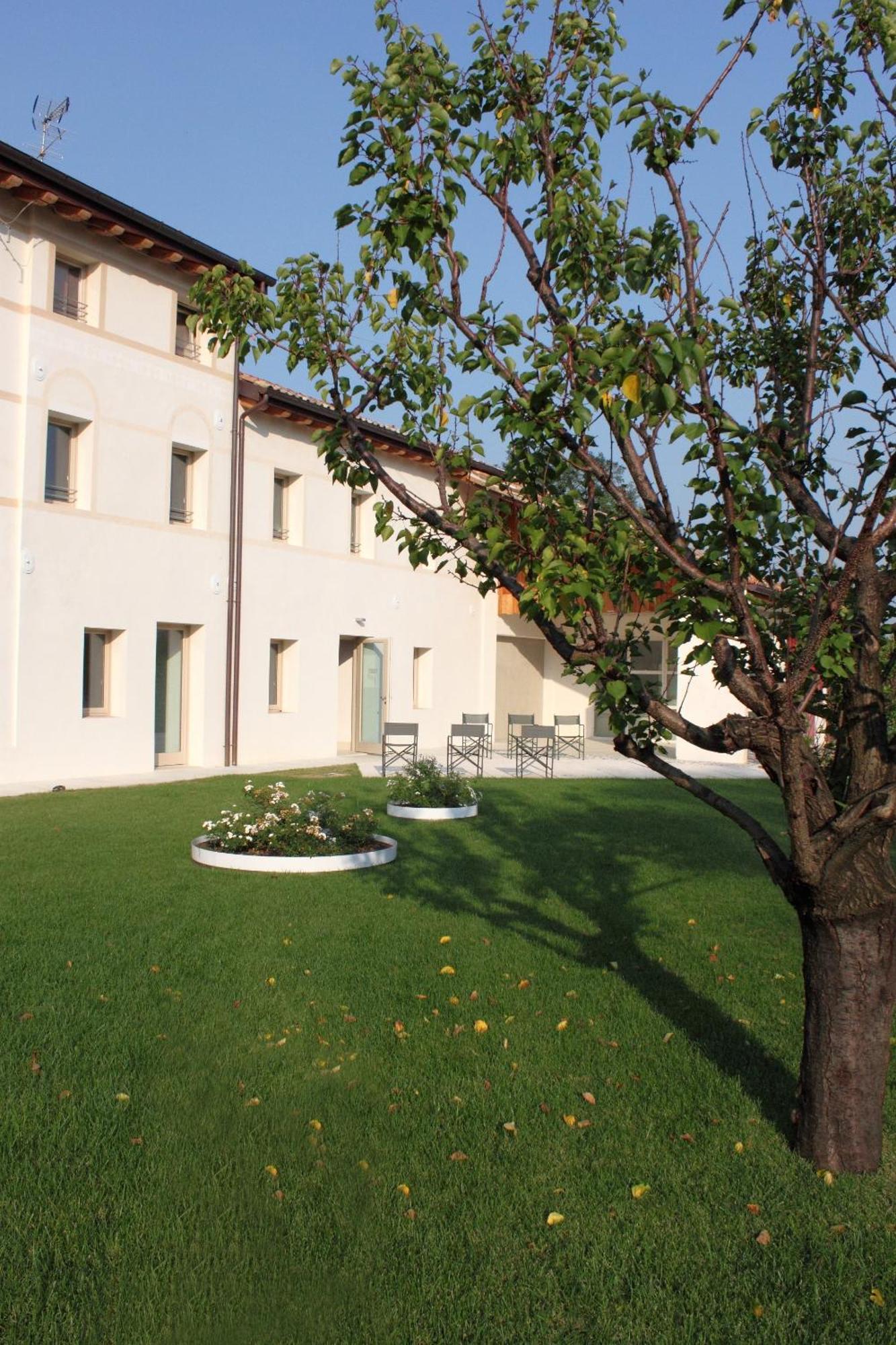 מונטבלונה Caspineda Agriturismo מראה חיצוני תמונה