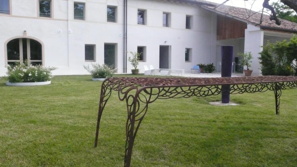 מונטבלונה Caspineda Agriturismo מראה חיצוני תמונה