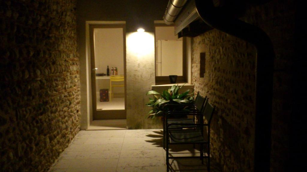 מונטבלונה Caspineda Agriturismo מראה חיצוני תמונה