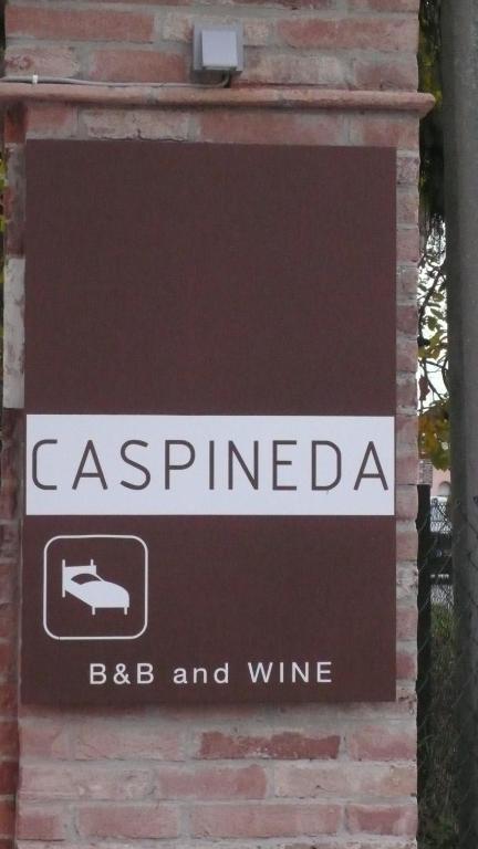 מונטבלונה Caspineda Agriturismo מראה חיצוני תמונה
